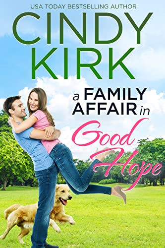 A Family Affair in Good Hope: book cover