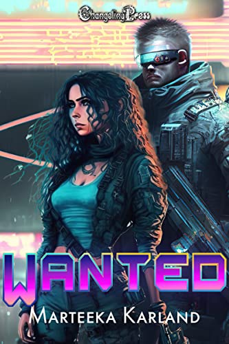 Wanted book cover