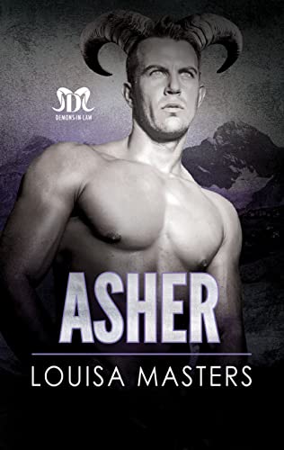 Asher book cover
