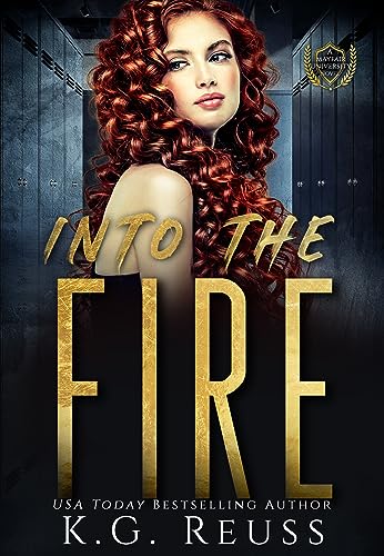 Into the Fire book cover