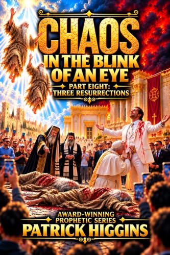 Three Resurrections book cover