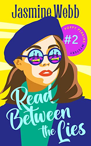 Read Between the Lies cover