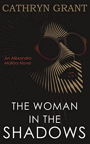 The Woman In the Shadows book cover