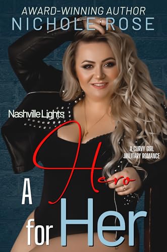 A Hero for Her book cover