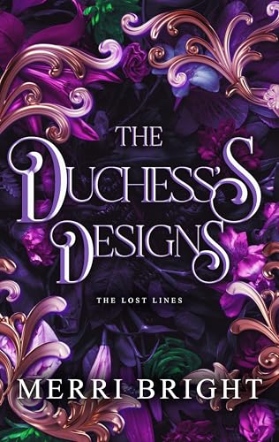 The Duchess's Designs book cover