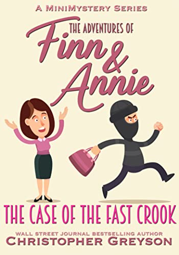 The Case of the Fast Crook cover