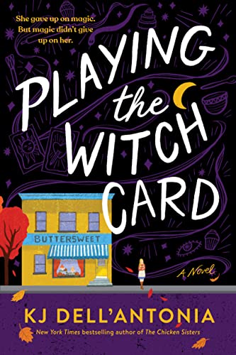 Playing the Witch Card book cover
