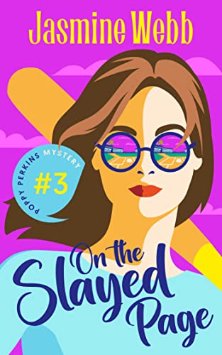 On the Slayed Page book cover