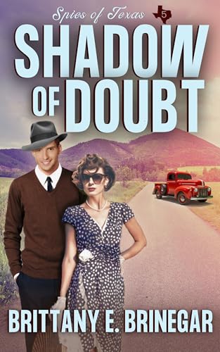 Shadow of Doubt book cover
