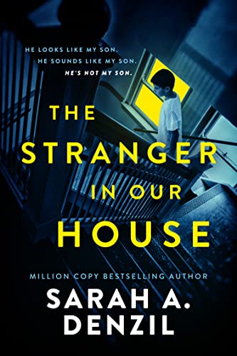 The Stranger in Our House book cover