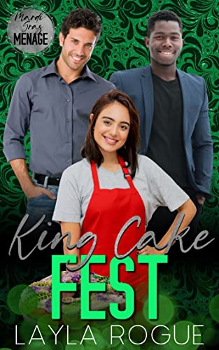 King Cake Fest book cover