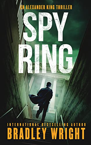 Spy Ring book cover