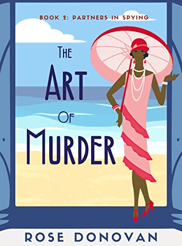 The Art of Murder book cover