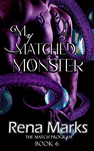 My Matched Monster book cover