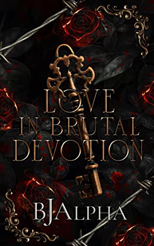 Love In Brutal Devotion book cover