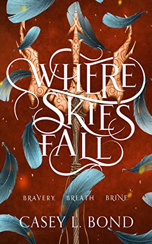 Where Skies Fall book cover