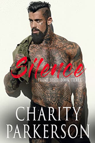 Silence book cover