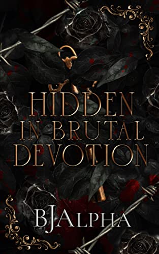 Hidden In Brutal Devotion book cover