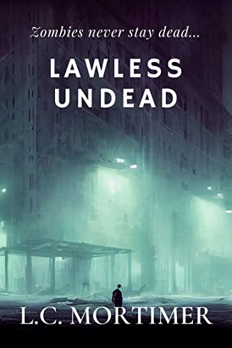 Lawless Undead book cover