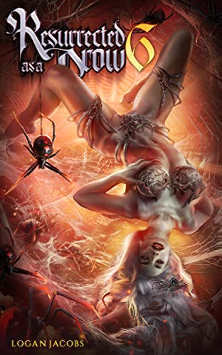 Resurrected as a Drow 6 cover