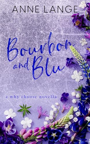 Bourbon and Blu book cover