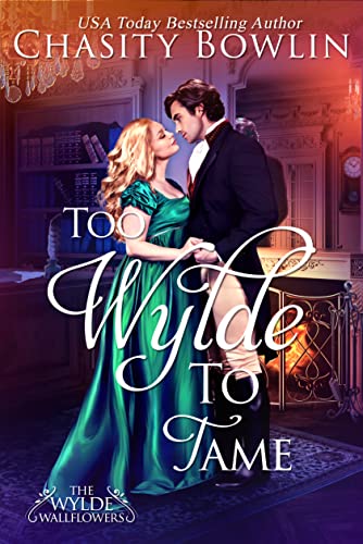 Too Wylde To Tame book cover