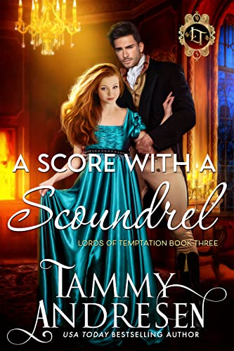 A Score with a Scoundrel book cover