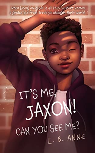 It's Me, Jaxon! Can You See Me? book cover