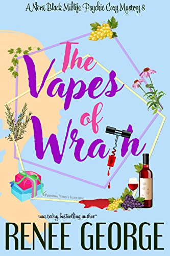 The Vapes of Wrath book cover