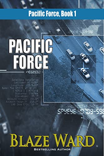 Pacific Force book cover