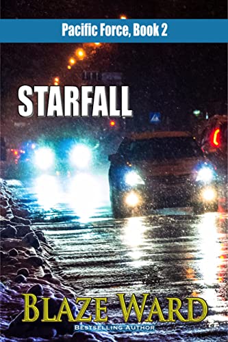 Starfall book cover