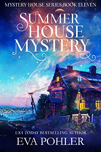 Summer House Mystery cover