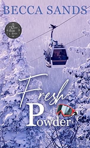Fresh Powder (By: Taylor Jade) cover