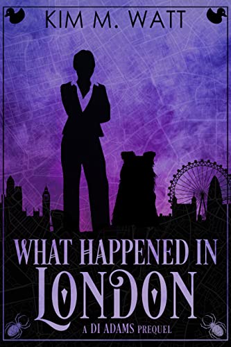 What Happened in London book cover