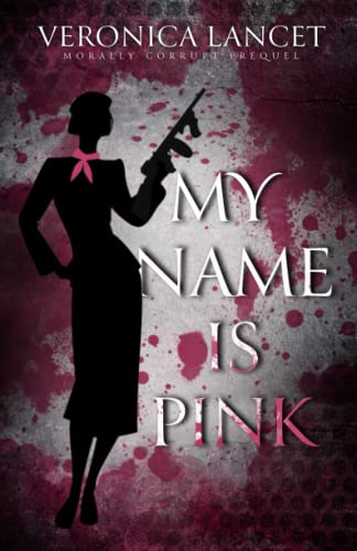 My Name Is Pink book cover