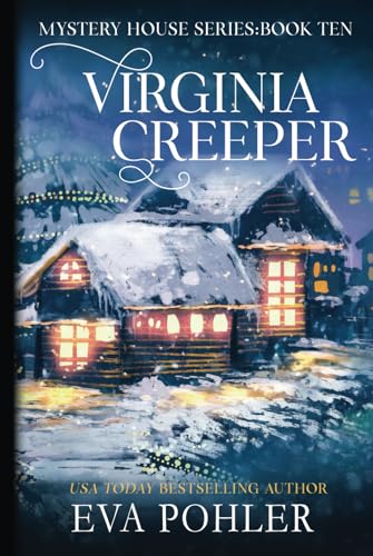 Virginia Creeper book cover