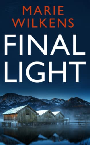 Final Light (By: Marie Wilkens) cover