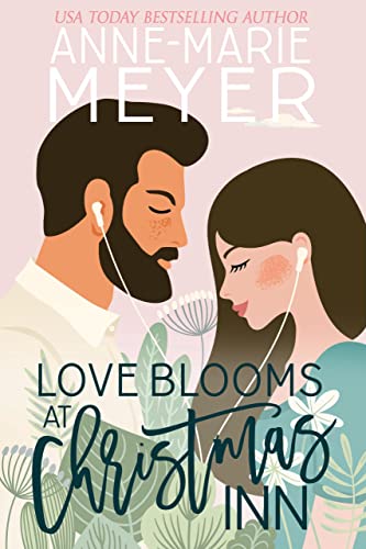 Summer at Christmas Inn / Love Blooms at Christmas Inn book cover