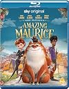 Amazing Maurice, The [Blu-ray]