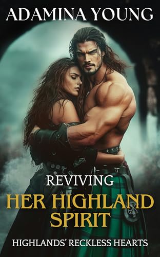 Reviving Her Highland Spirit book cover