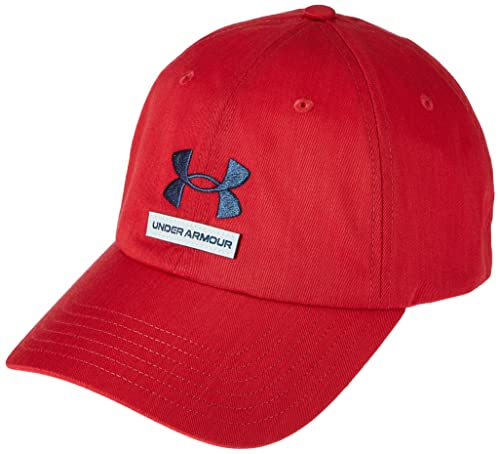 (-20%) Under Armour Herren-Hut mit Markenlogo Chakra/Grey Mist/Downpour Grey, Einheitsgröße., Mehrfarbig, Einheitsgre