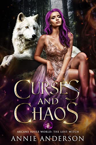 Curses and Chaos book cover