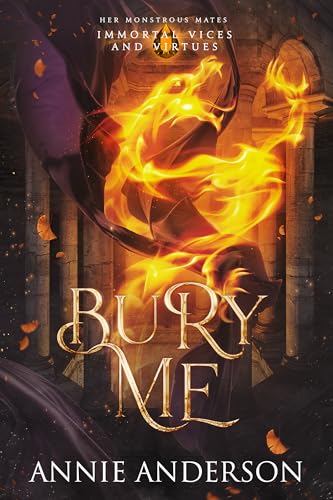 Bury Me book cover