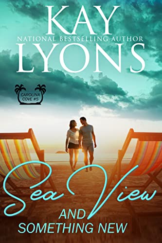 Sea View and Something New book cover