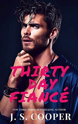 Thirty Day Fiance book cover