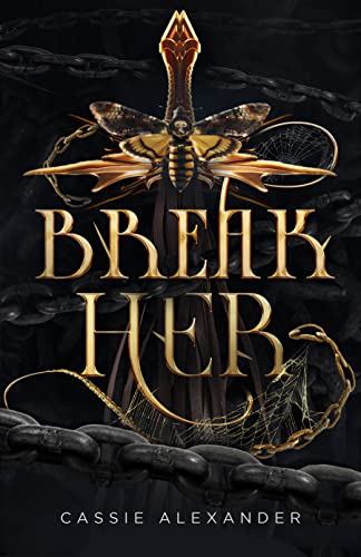 Break Her book cover