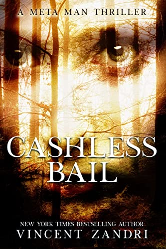 Cashless Bail book cover