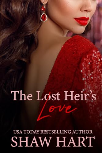 The Lost Heir's Love book cover