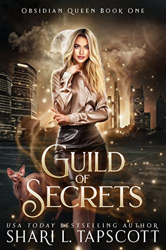 Guild of Secrets cover