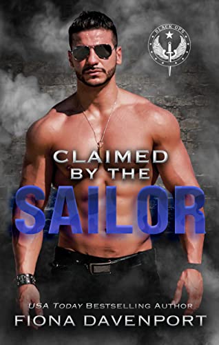 Claimed by the Sailor cover